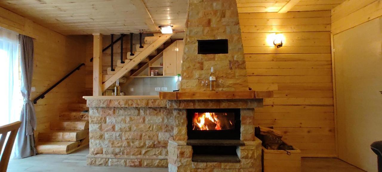 Vikendica Vila Despotovic Kopaonik Exterior foto
