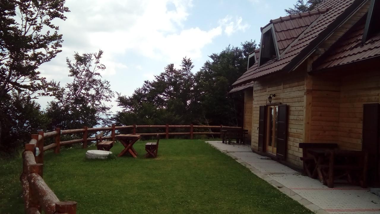 Vikendica Vila Despotovic Kopaonik Exterior foto